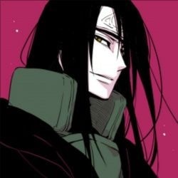 Naruto: Reborn as Orochimaru cover