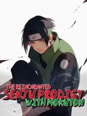 Naruto: Reincarnated Senju Prodigy With Mokuton cover