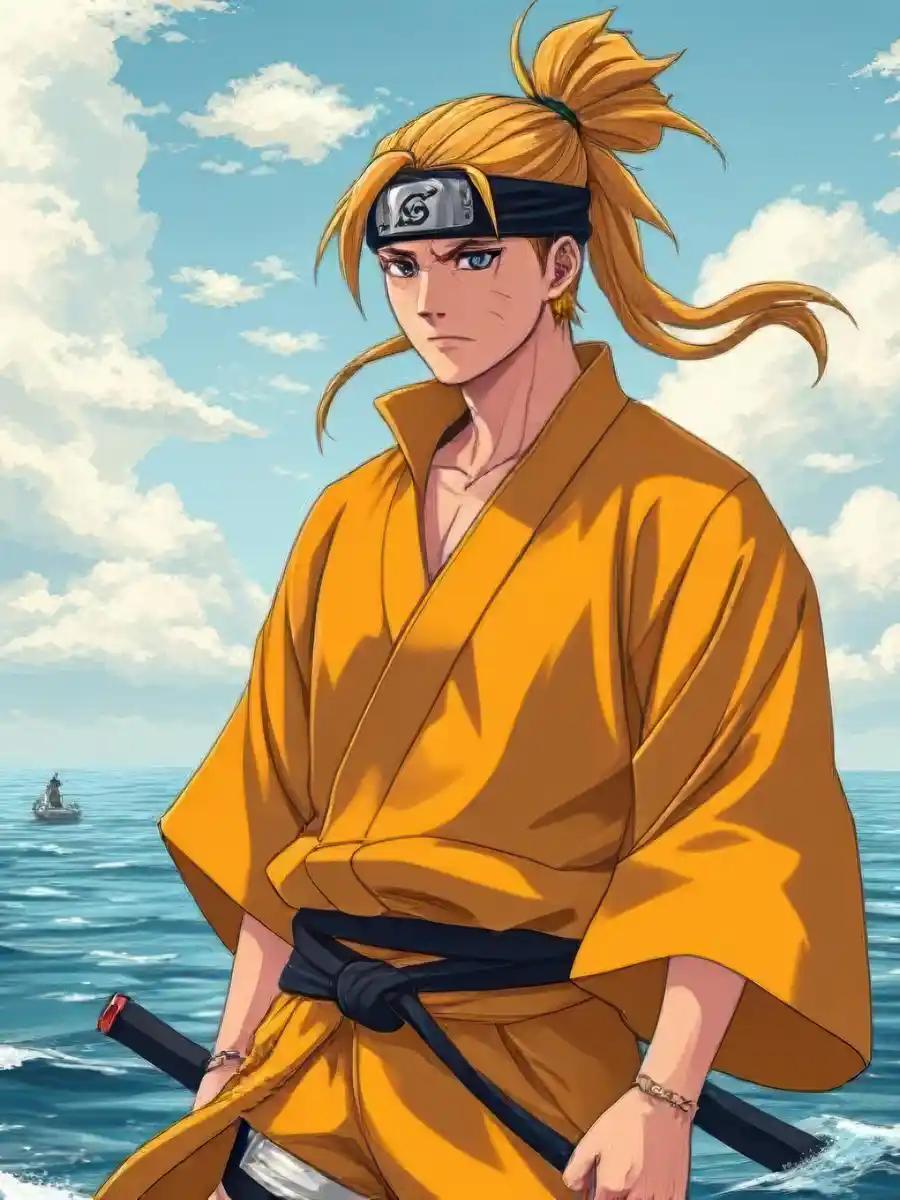 Naruto: Returns From