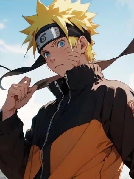 Naruto: Strongest Teacher System cover