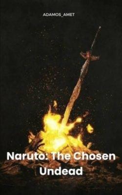 Naruto: The Chosen Undead cover