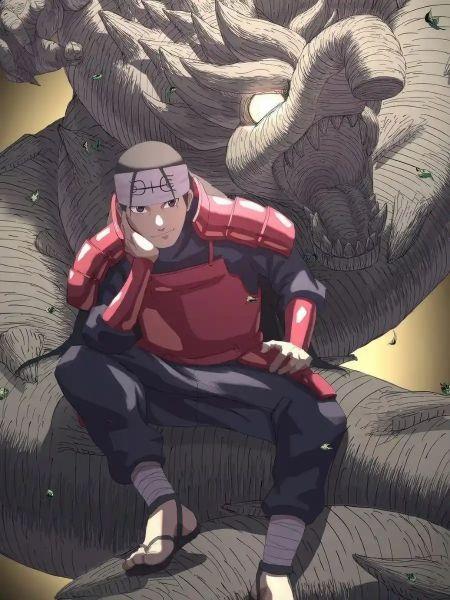 Naruto: The Senju Af cover