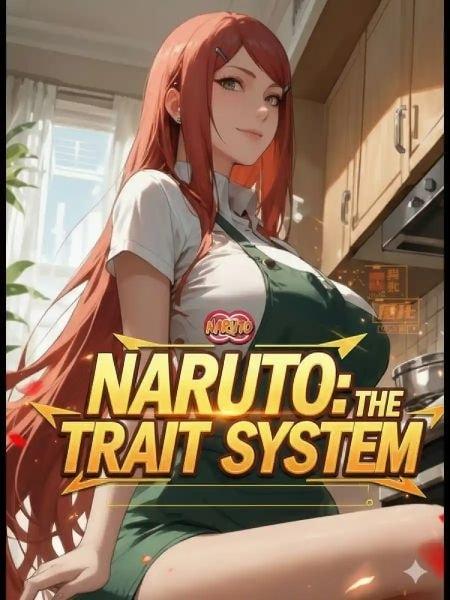 Naruto: The Trait System cover