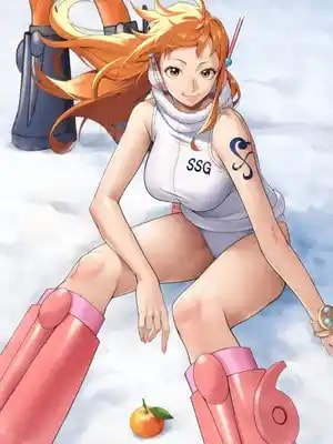 Naruto Travel Between Worlds Of One Piece cover