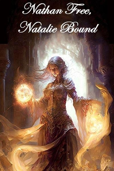 Nathan Free, Natalie Bound cover
