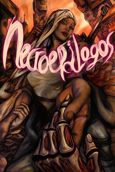 Necroepilogos cover