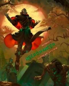 Necromancer Supreme System cover