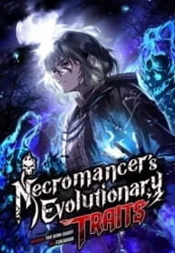 Necromancer’s Evolutionary Traits cover