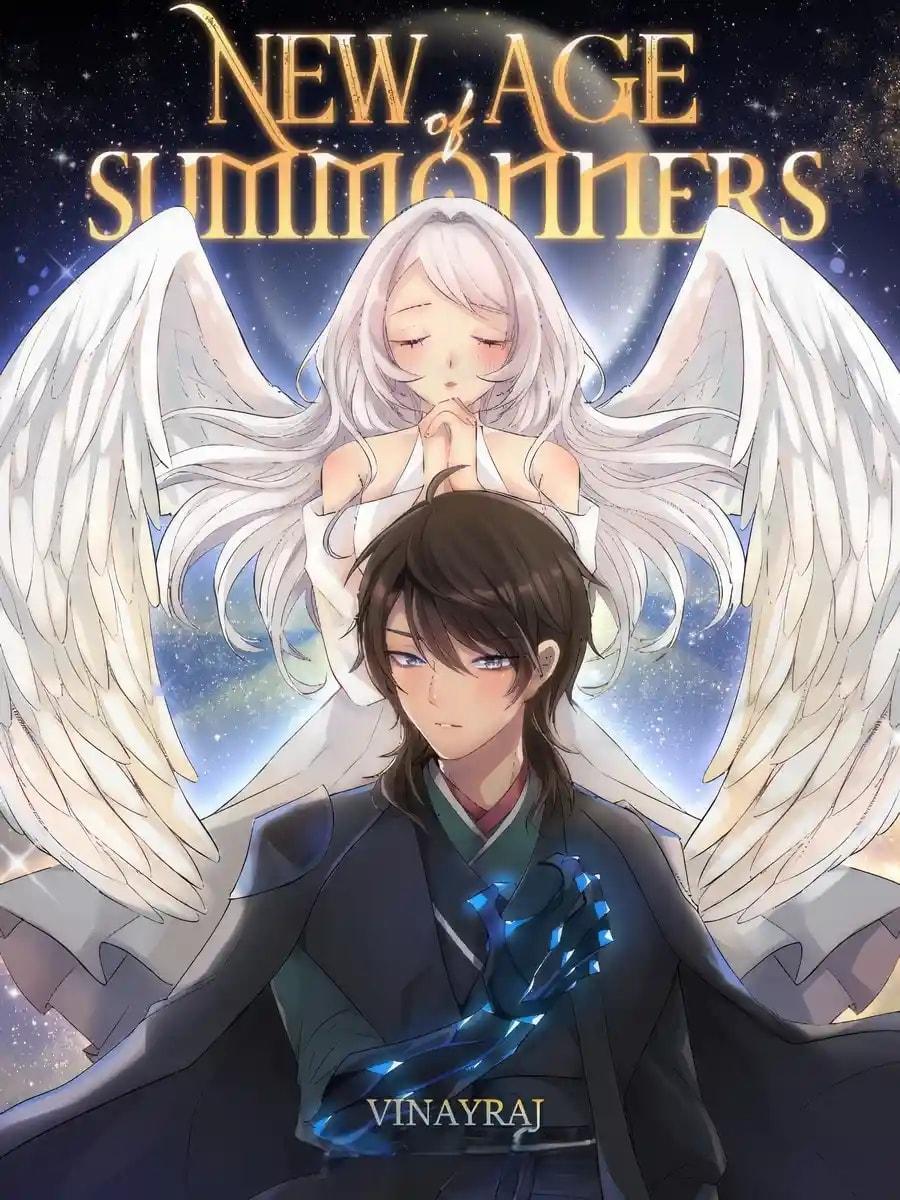 New Age Of Summoners cover