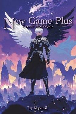 New Game Plus: I crave challenges cover