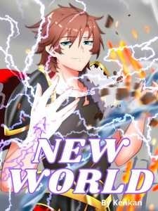 New World - A New Beginning cover
