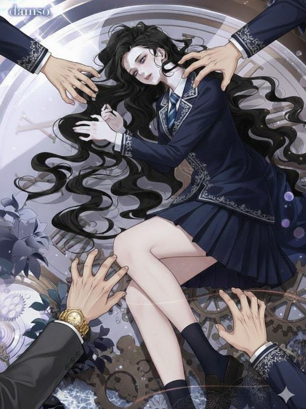 Night Monarch's Cannon Fodder Bride cover