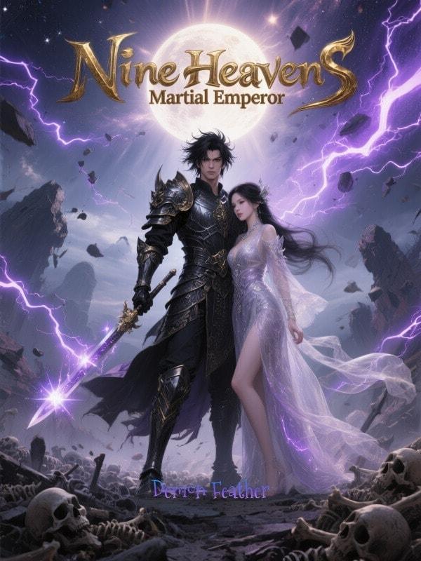 Nine Heavens Martial Emperor cover