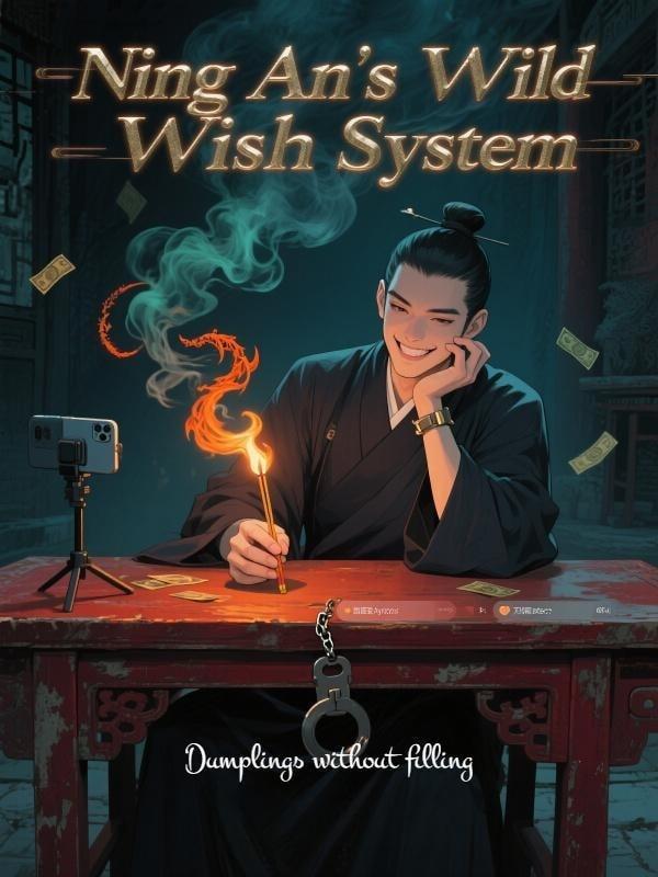 Ning An's Wild Wish System cover