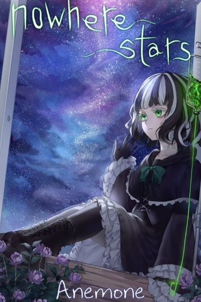 Nowhere Stars cover
