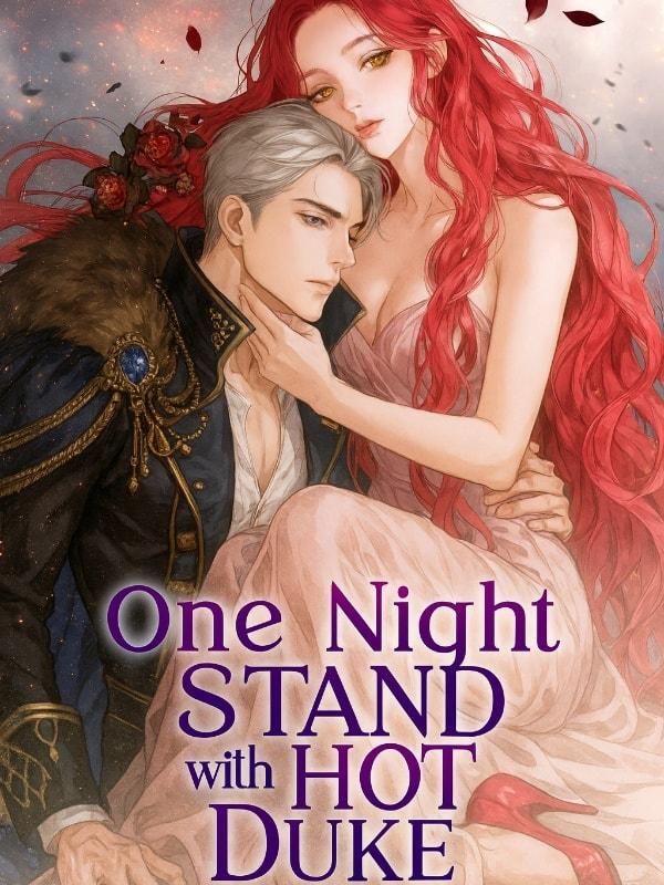 ONE NIGHT STAND WITH HOT DUKE cover
