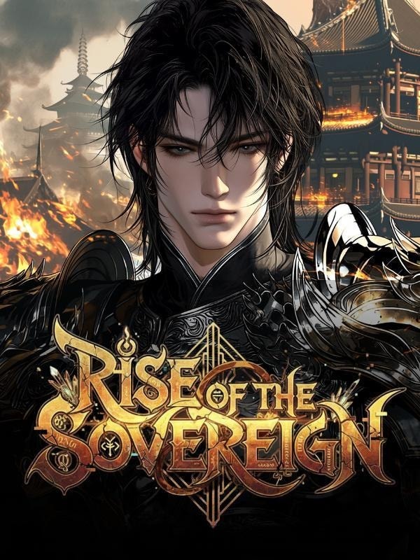 Oblivion's Heir: Rise of the Sovereign cover