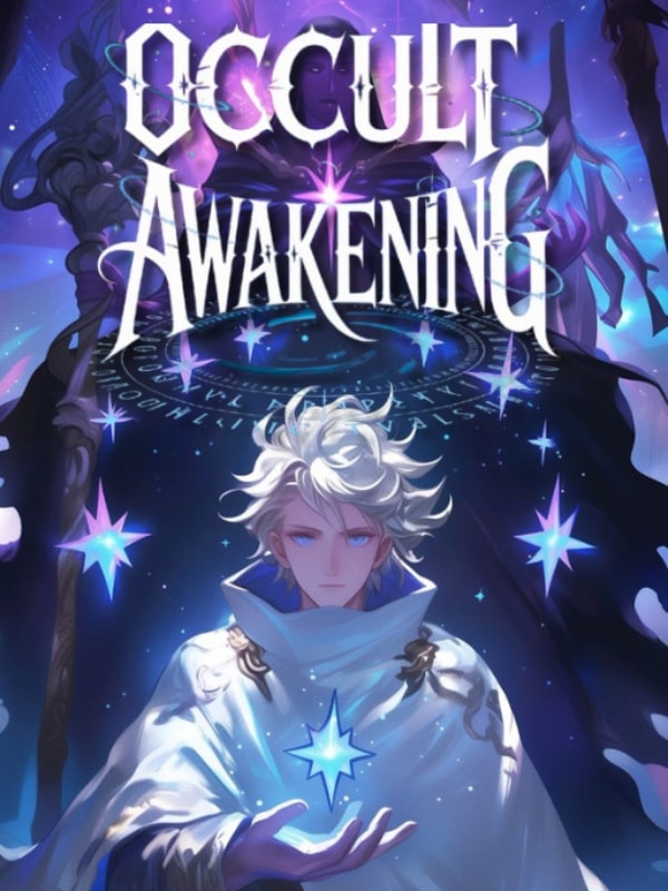 Occult Awakening: From Commoner to Archmage cover