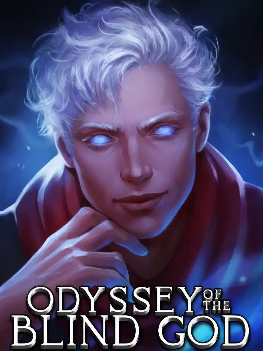 Odyssey of the Blind God cover