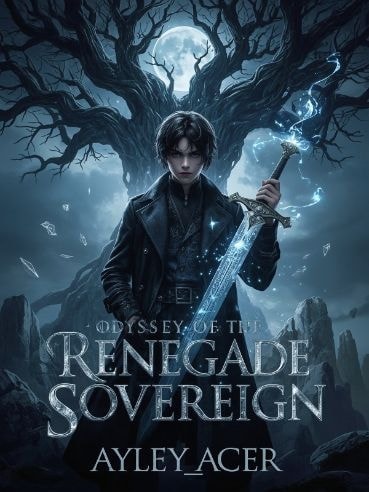 Odyssey of the Renegade Sovereign cover