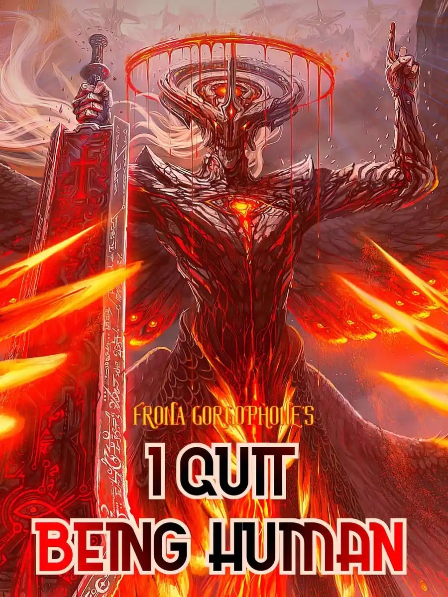 On The Other Side: I Quit Being Human cover