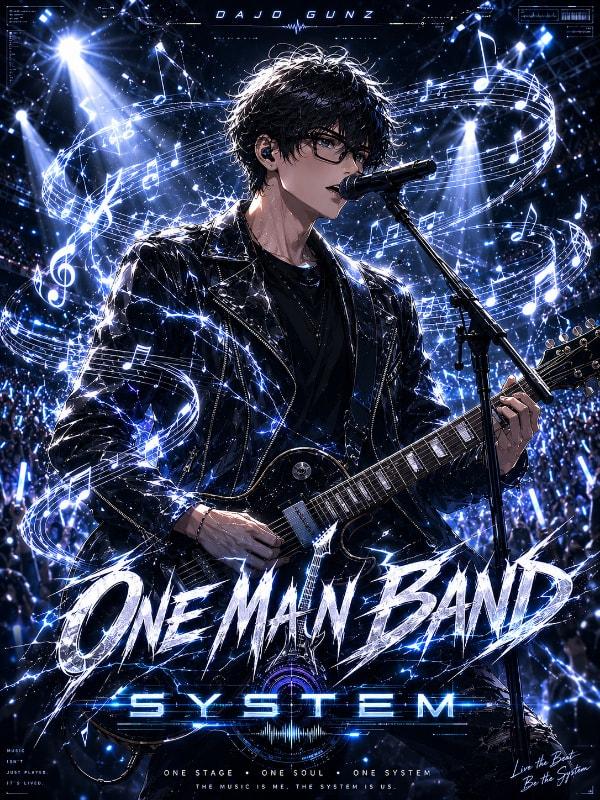 One Man Band System cover