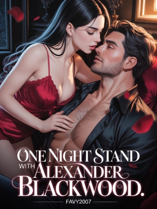 One Night Stand With Alexander Blackwood cover