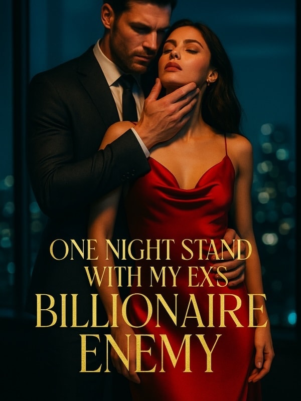One Night Stand With My Ex's Billionaire Enemy cover