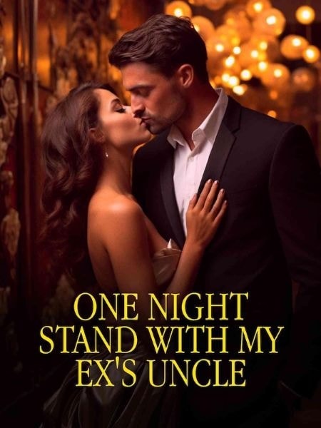 One Night Stand With My Ex's Uncle cover