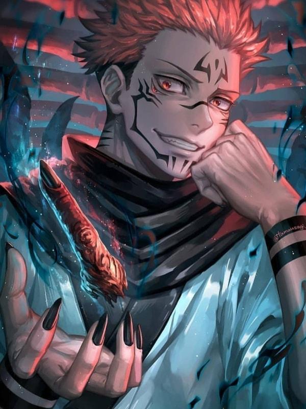 One Piece: Creating Avatars Start With Ryomen Sukuna cover