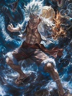 One Piece: Fist of the World cover