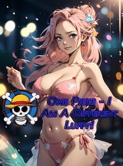 One Piece – I Am A Different Luffy! cover
