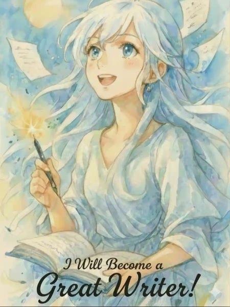 One Piece: I Will Become a Great Writer!