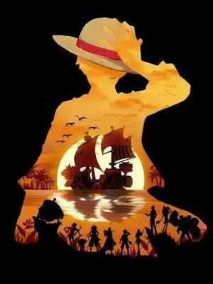 One Piece: Legend of the Star Sea cover