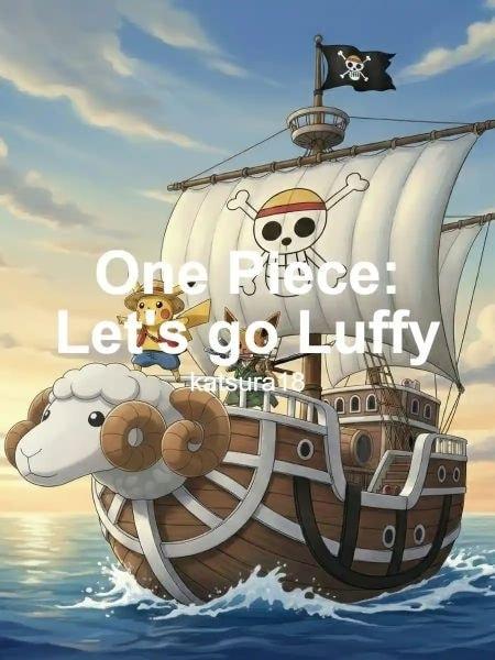 One Piece: Let's go Luffy