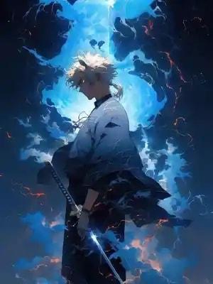 One Piece: Lightning's Heir cover