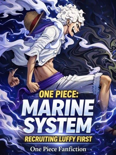 One Piece: Marine System cover