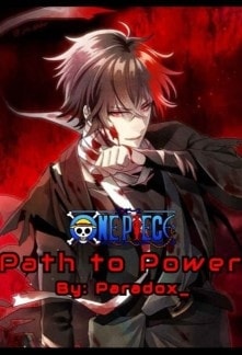 One Piece: Path to Power cover