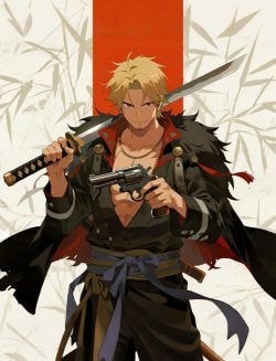One Piece:Real Pirate Hunter cover