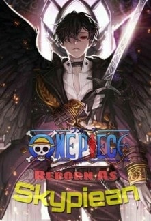 One Piece: Reborn as a Skypiean cover