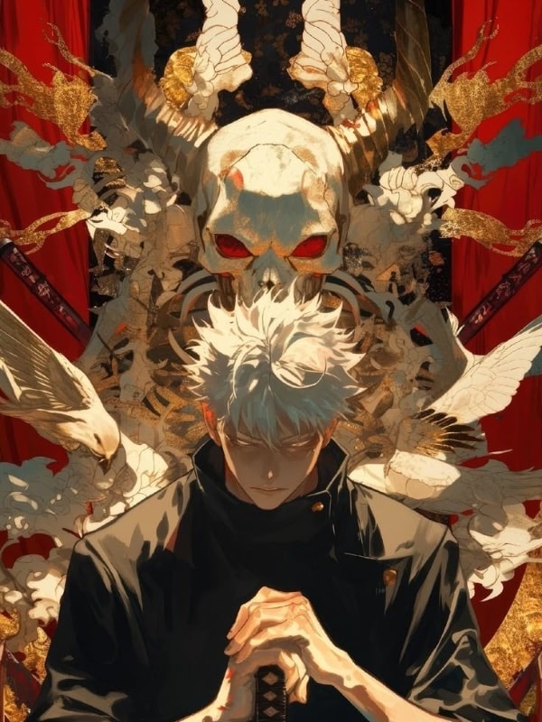 One Piece: Shadow monarch? I'm Just Logistics! cover