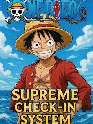 One Piece: Supreme Check-In System cover