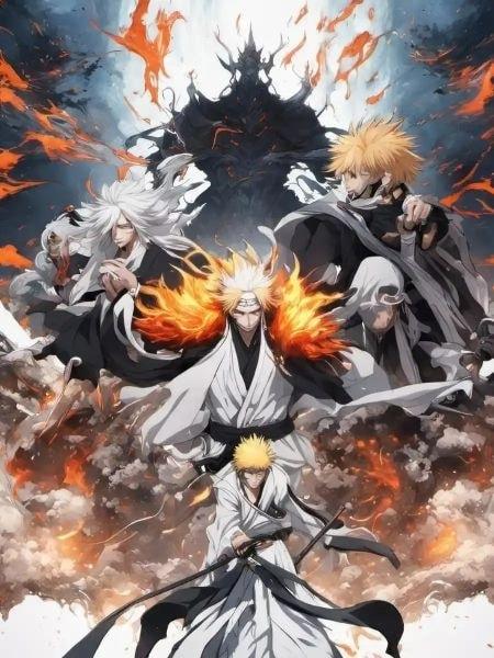 One Piece: With Ryujin Jakka cover