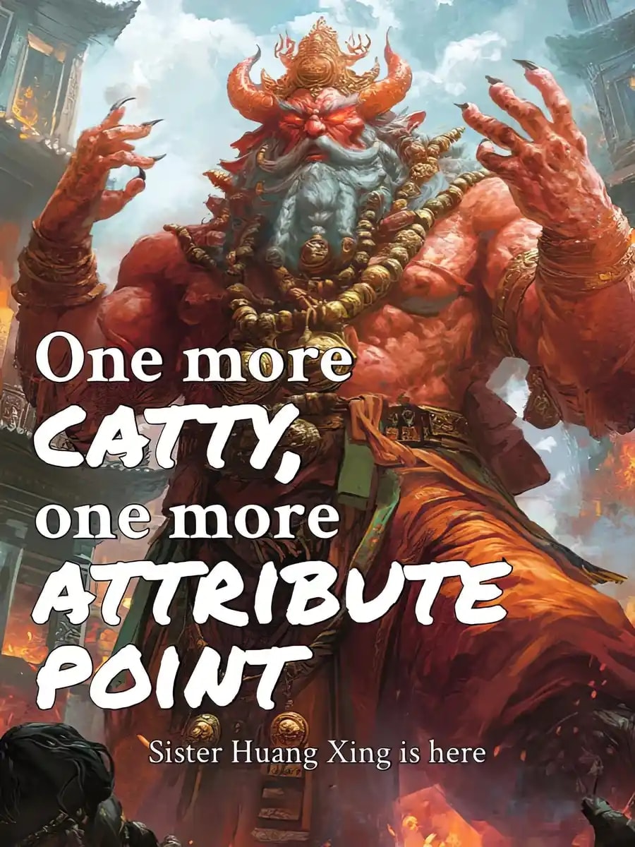 One Pound Meat, One More Attribute Point cover