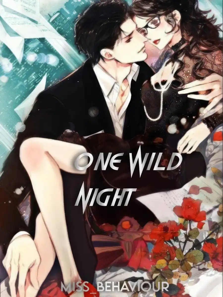 One Wild Night cover