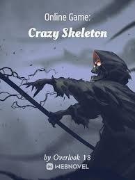 Online Game: Crazy Skeleton cover