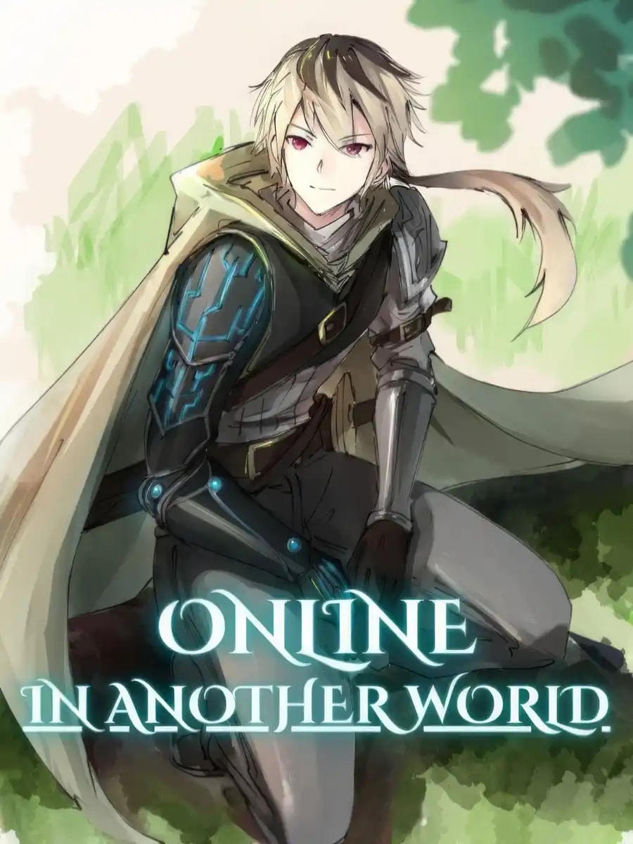 Online In Another World cover