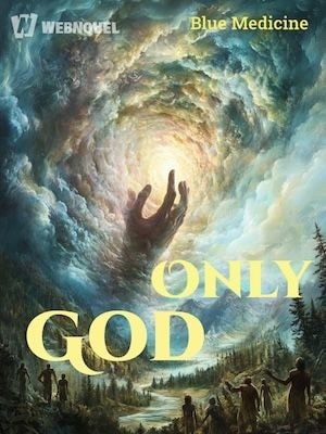 Only God cover