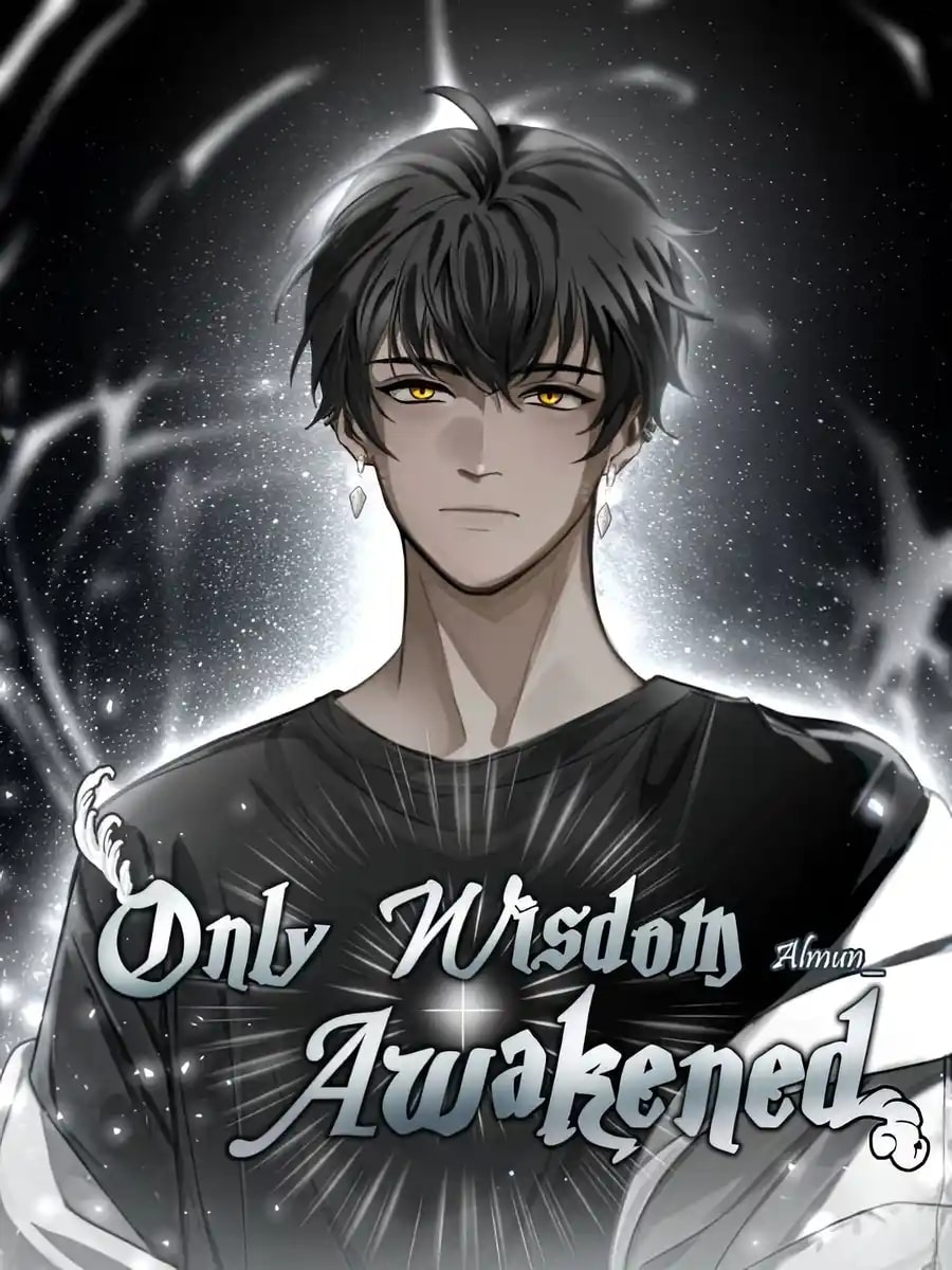 Only Wisdom Awakened cover