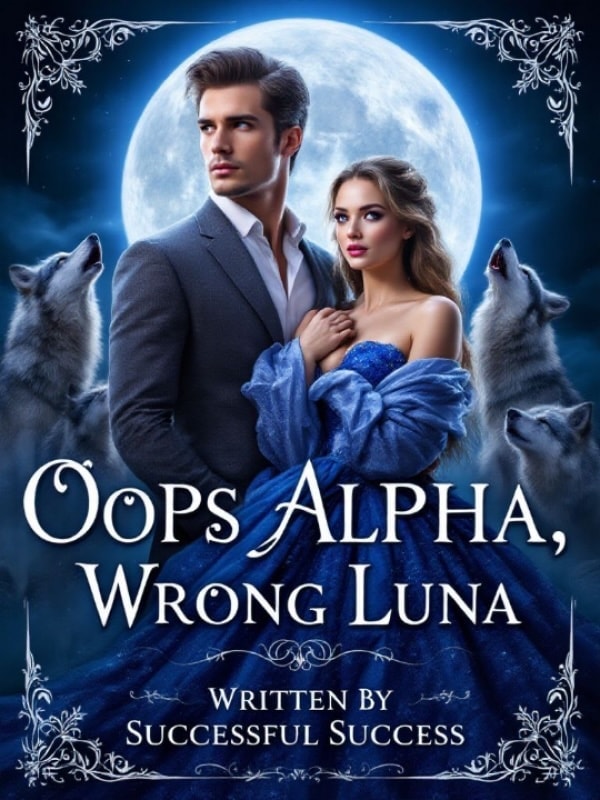 Oops Alpha, Wrong Luna cover